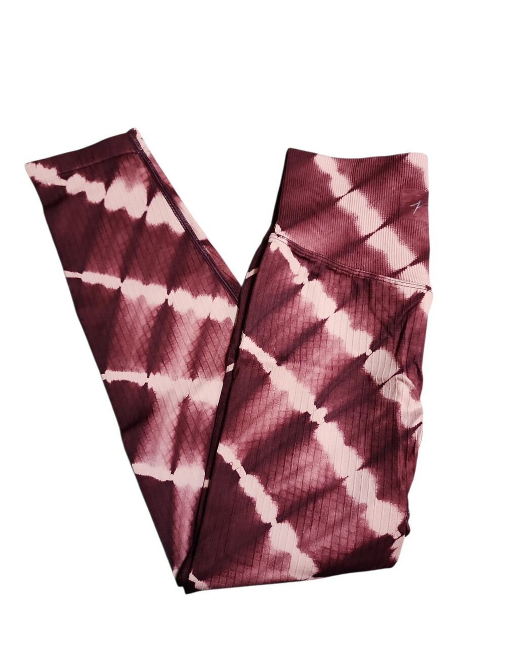 Victoria secret Pink Active Tie-dye sports leggings Size Small